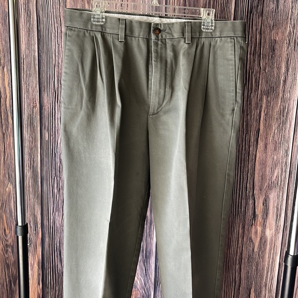 Men’s Grey Slacks - Picture 2 of 6